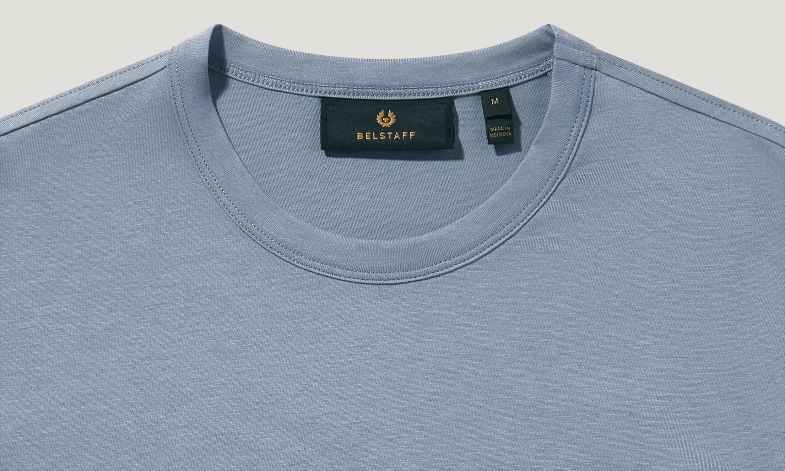 BELSTAFF LONG SLEEVED T-SHIRT - 3