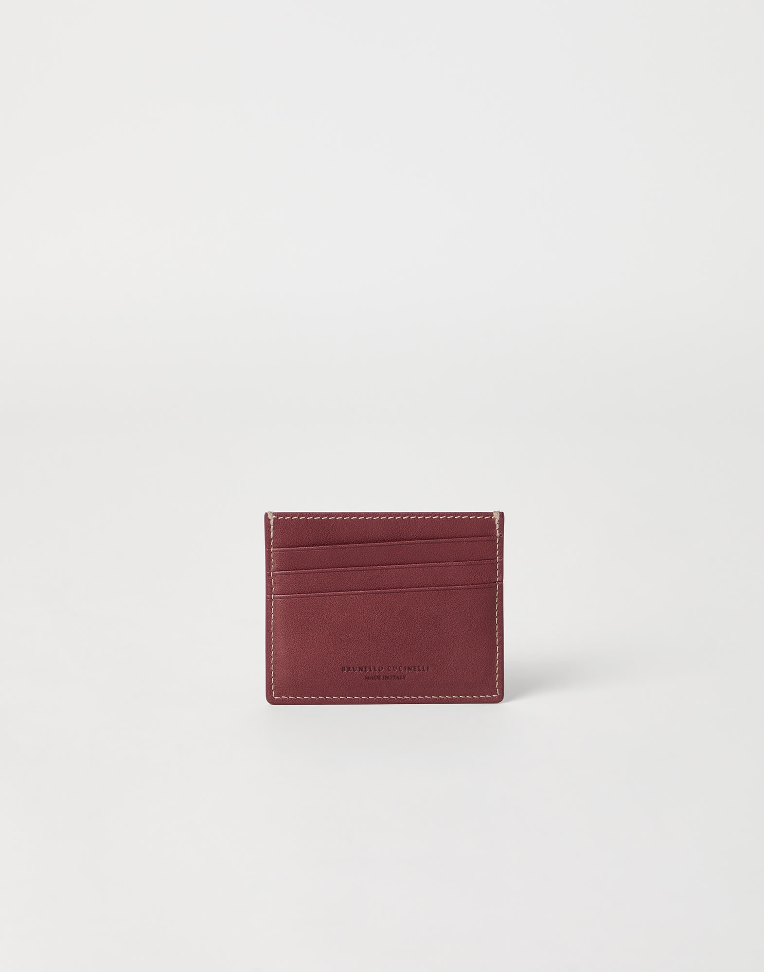 Calfskin card holder - 2