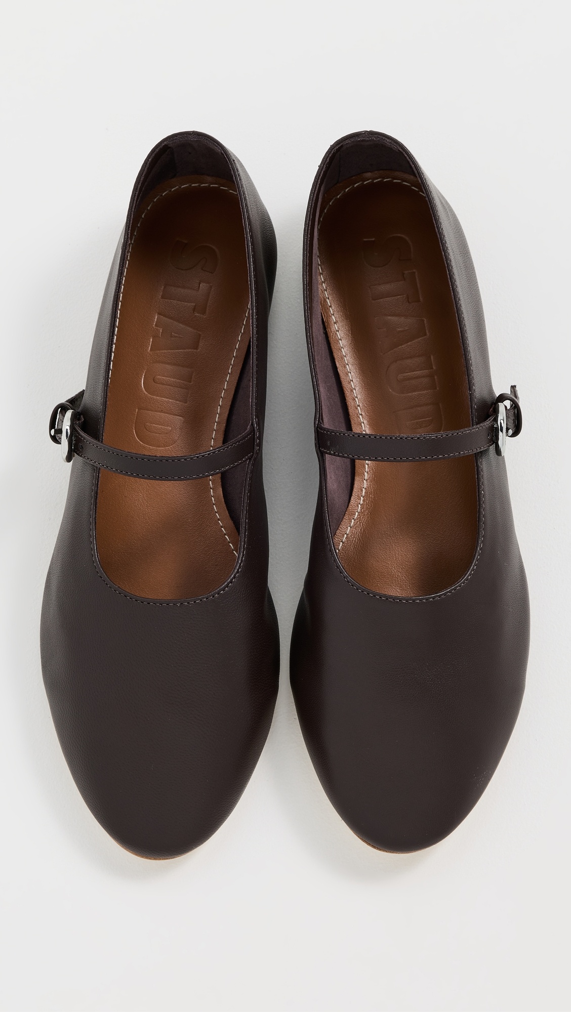 Alba Mary Jane Ballet Flats - 4