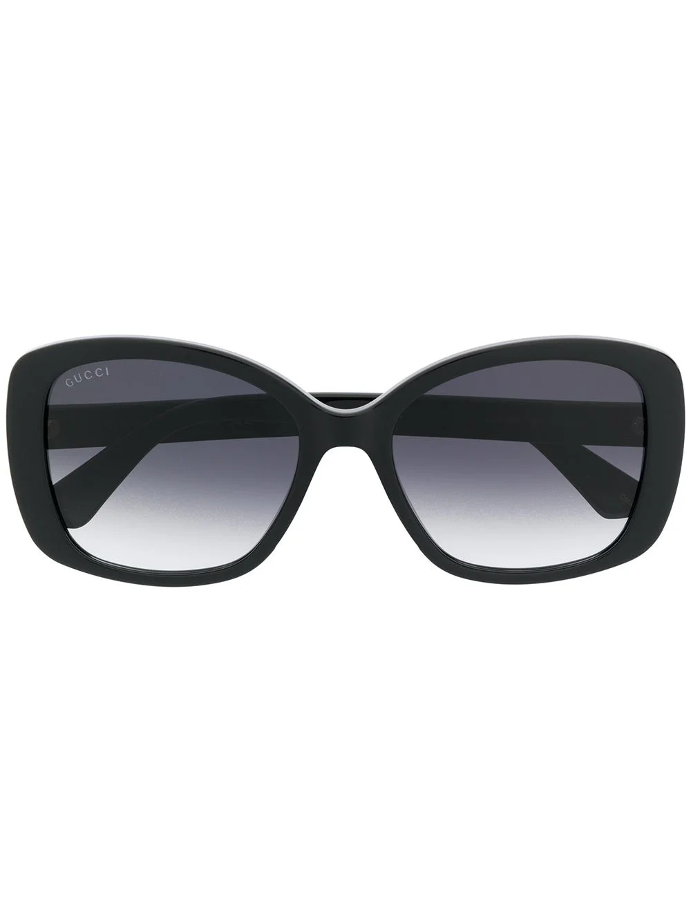 Double G square-frame sunglasses - 1