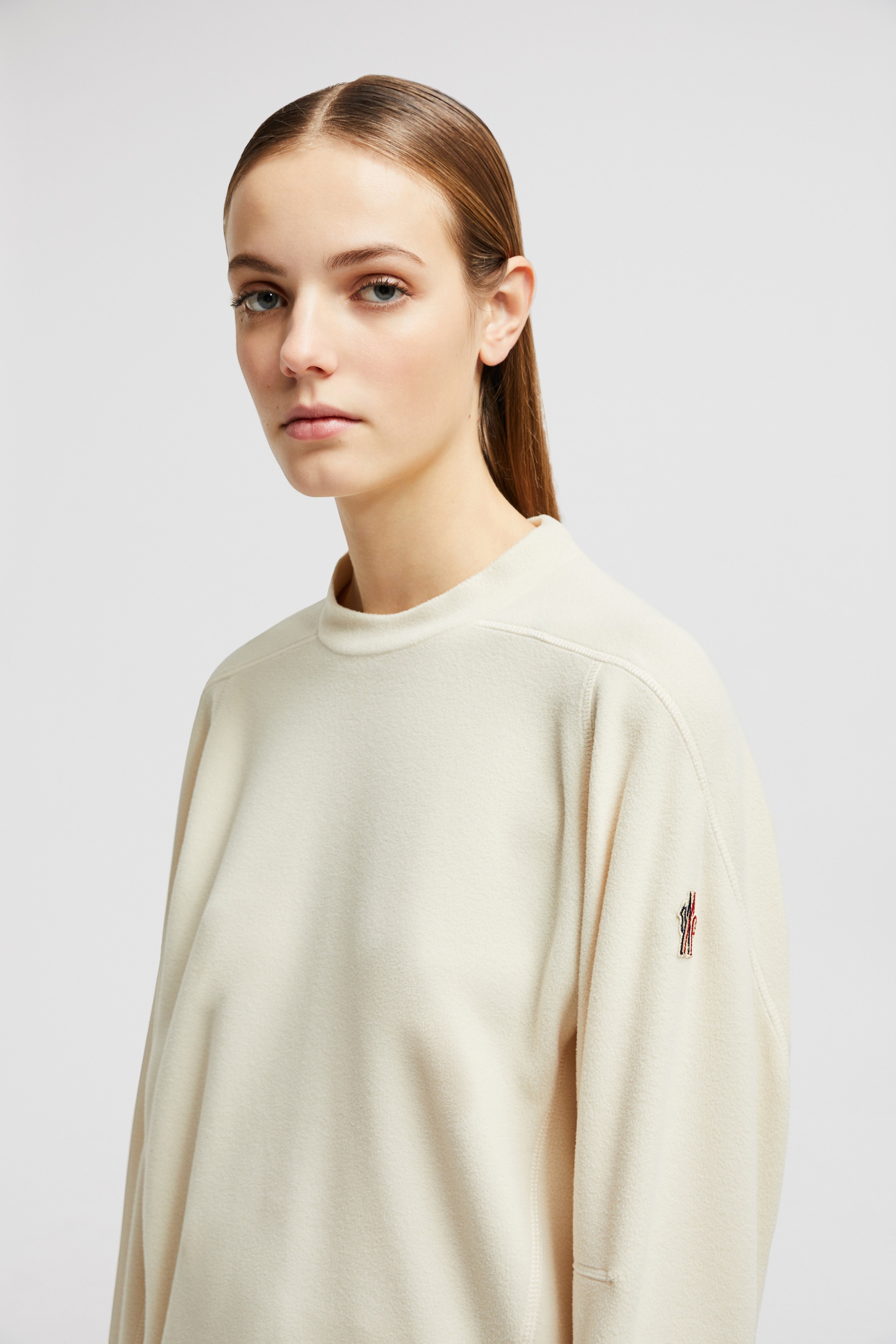 Fleece Sweatshirt - 4
