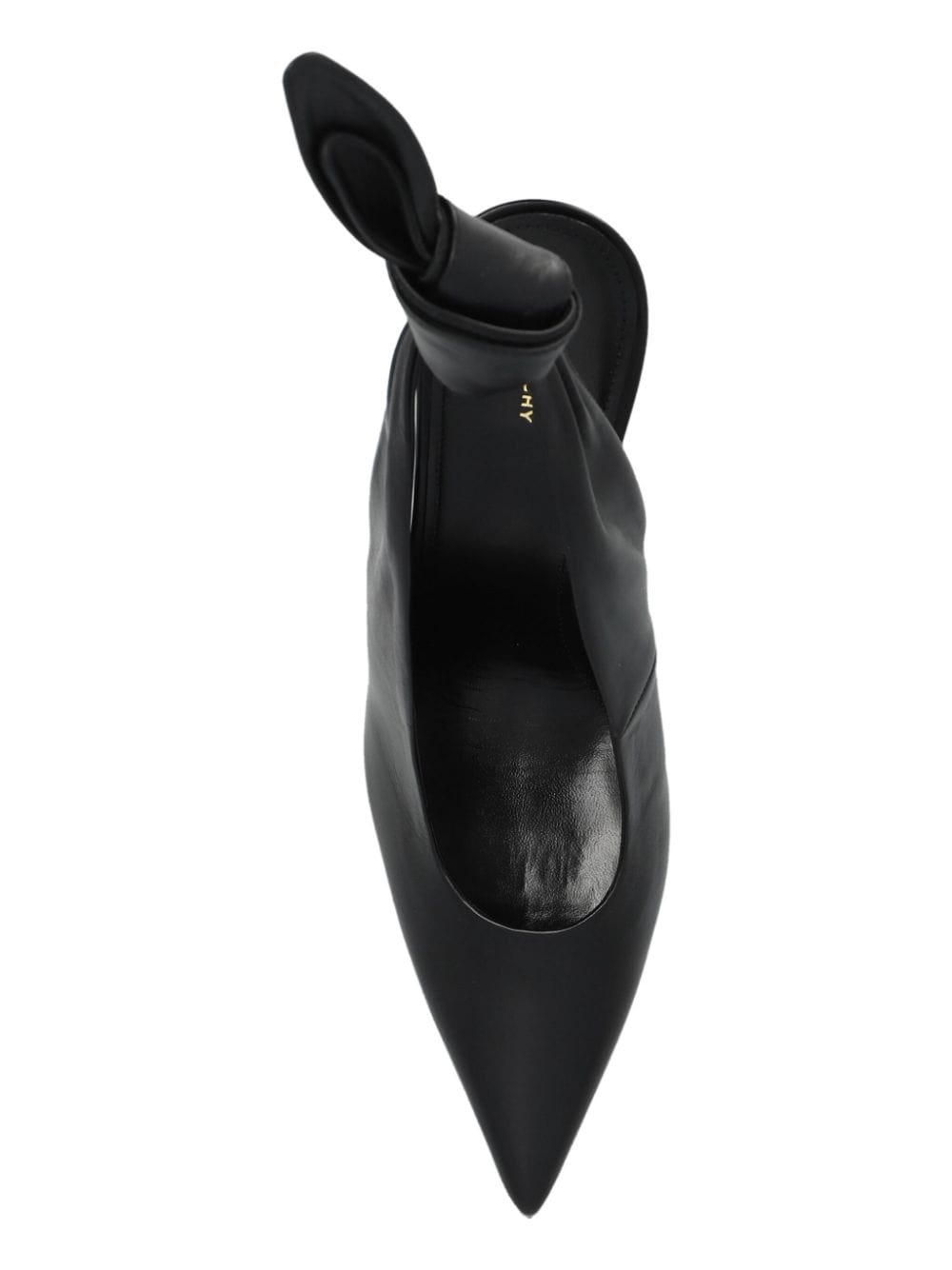 96mm Beauw leather pumps - 6