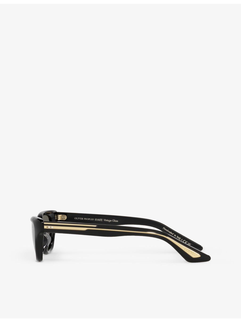 OV5512SU tinted-lens shallow-frame acetate sunglasses - 4