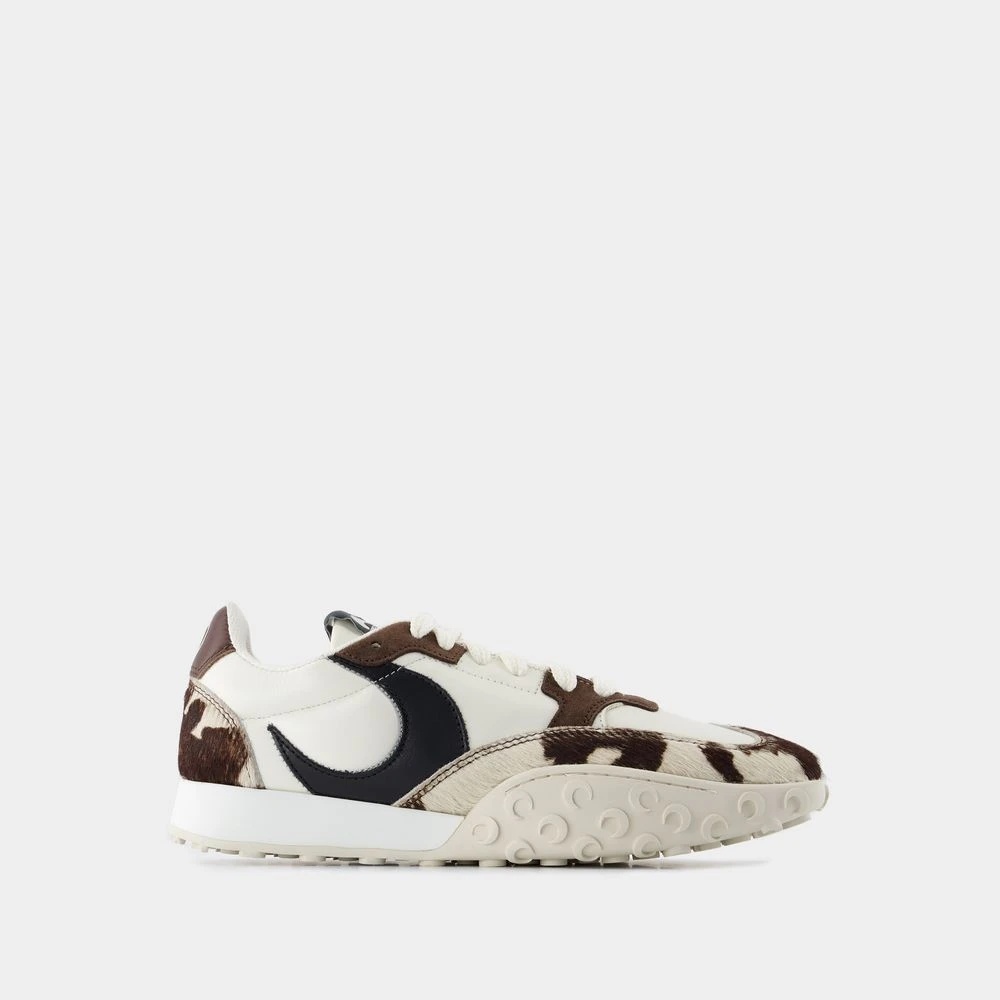 Marine Serre｜SNEAKERS (WFW006ACLEA0009 BR30) sq6qiq126gvdalux5arfqv7nzpx1x6