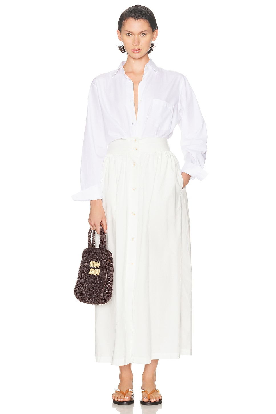 Oscar Skirt - 5