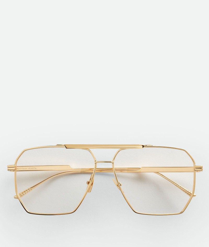 Classic Aviator Sunglasses - 1