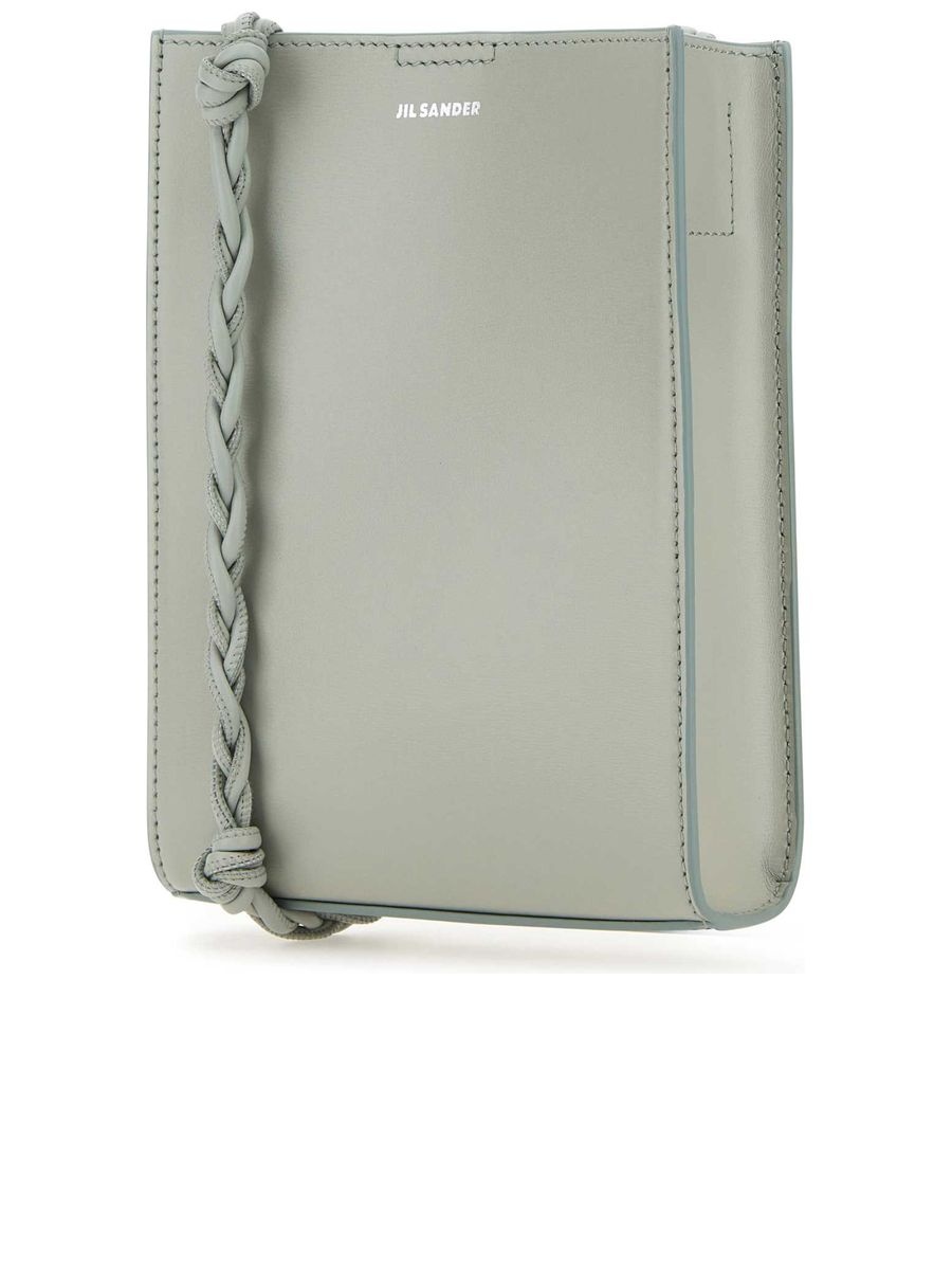 Leather Shoulder Bag - 2