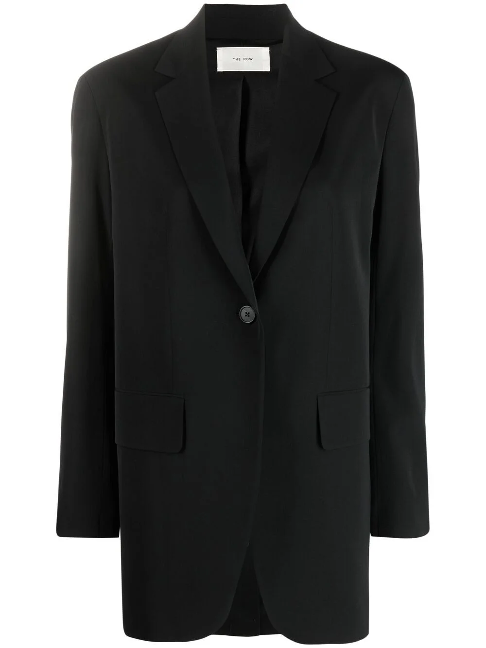 Obine single-breasted blazer - 1