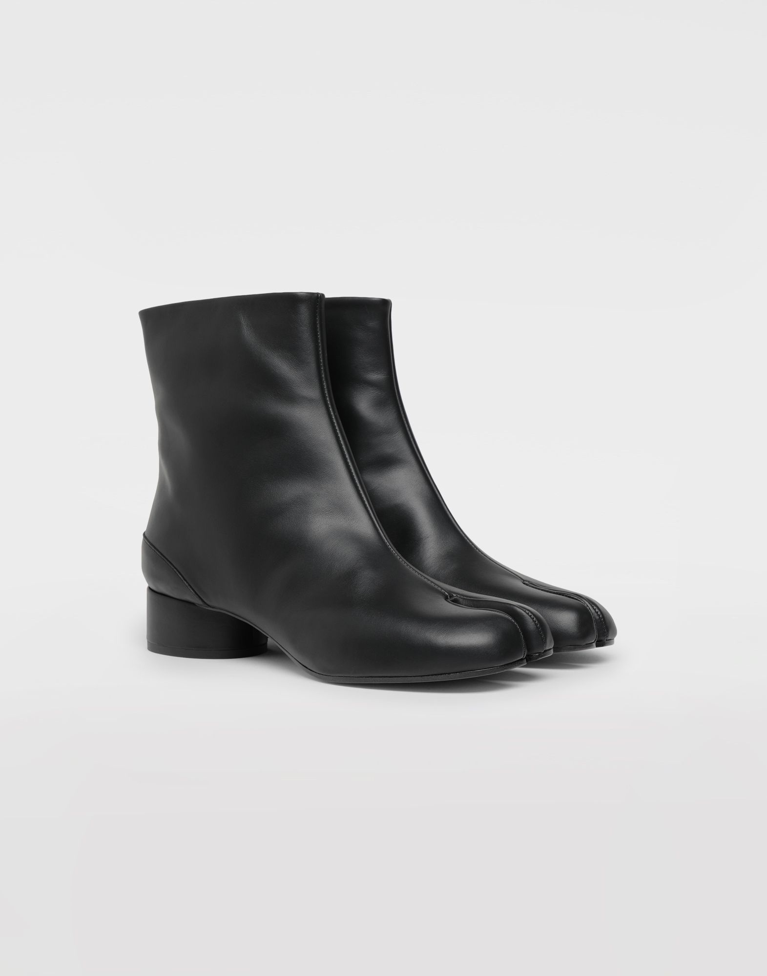 Tabi calfskin boots - 3