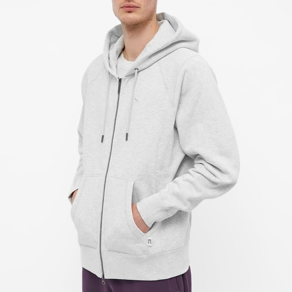 Puma MMQ Full Zip Hoody - 4