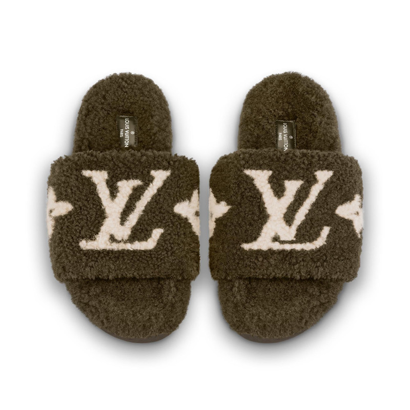 Paseo Flat Comfort Mule 4