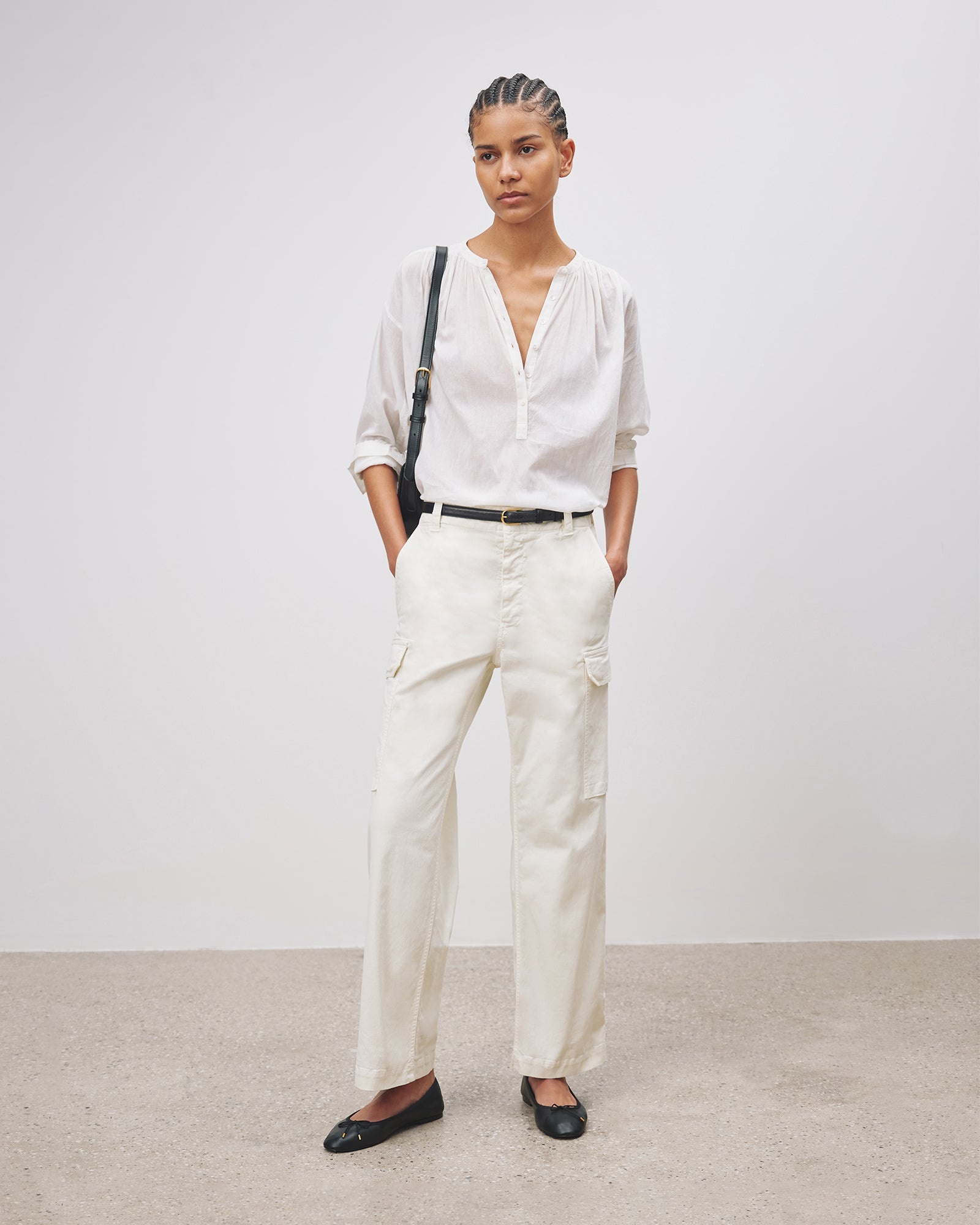 NEVILLE BLOUSE - 5