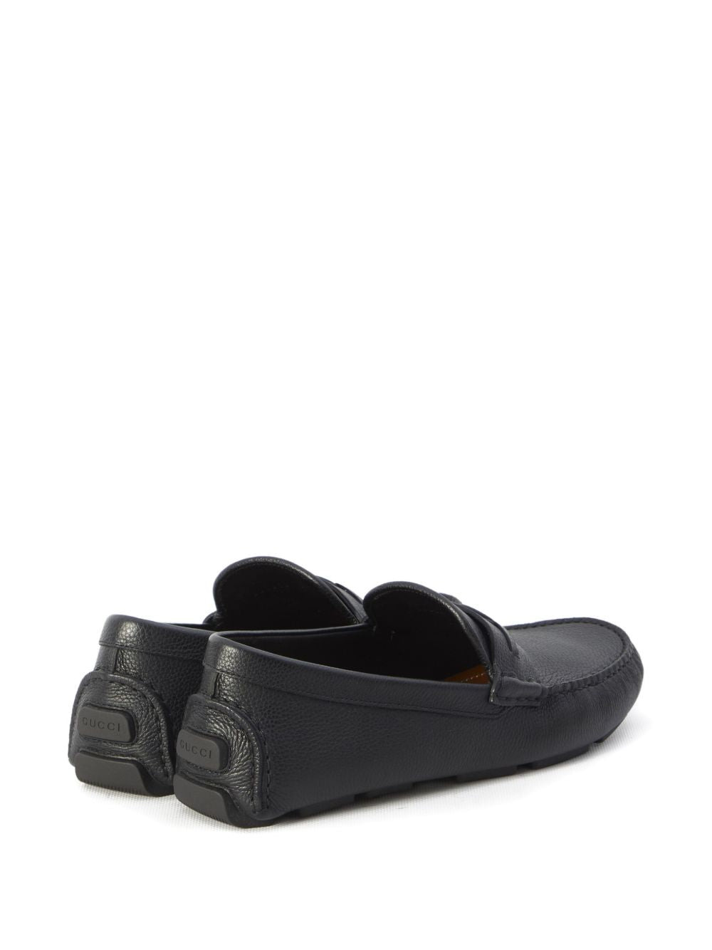Gucci Men Driver Moccasin - 4