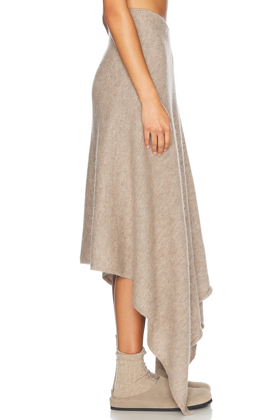 Lauren Midi Knit Skirt - 3