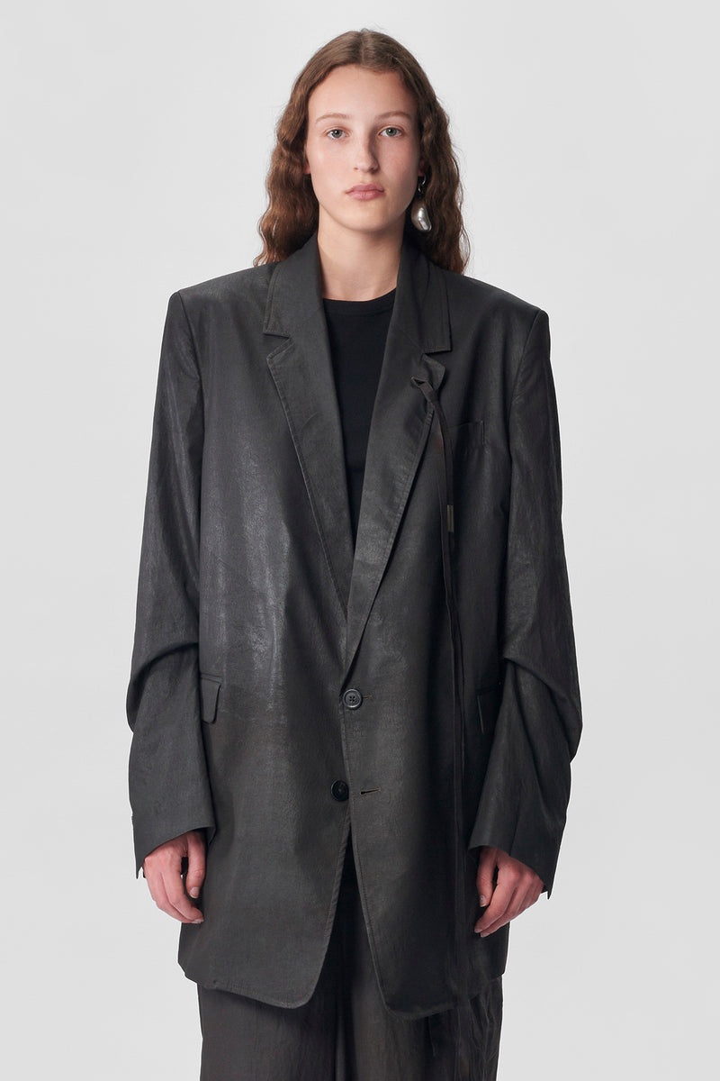 Agnes Slouchy Jacket - 1
