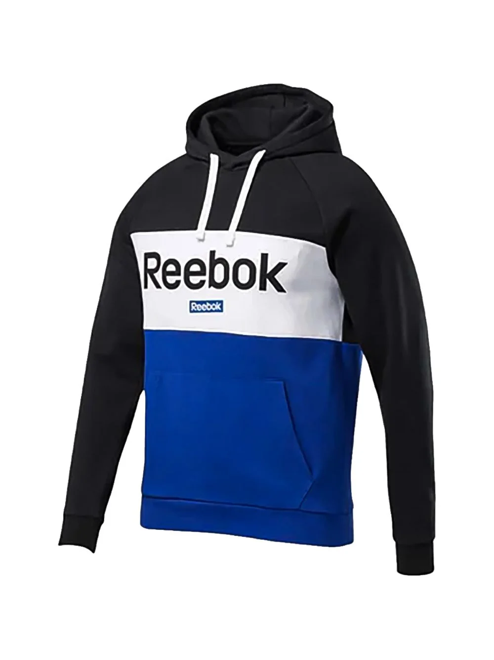 training essentials big logo hoodie - 1