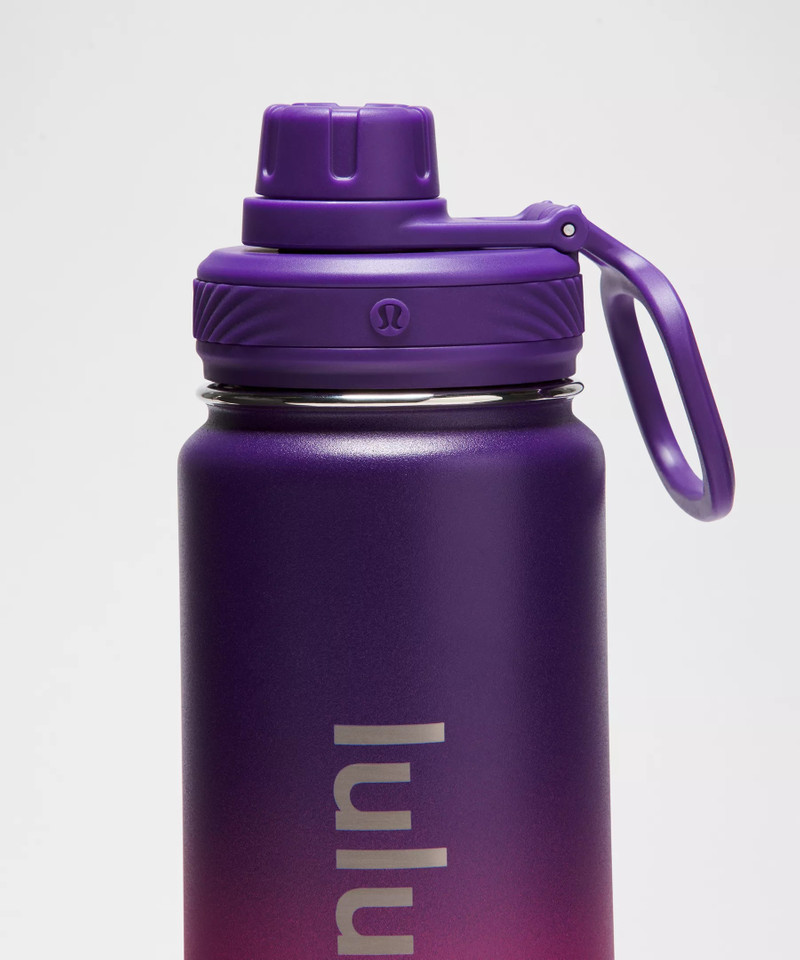 Back To Life Sport Bottle 24oz 3