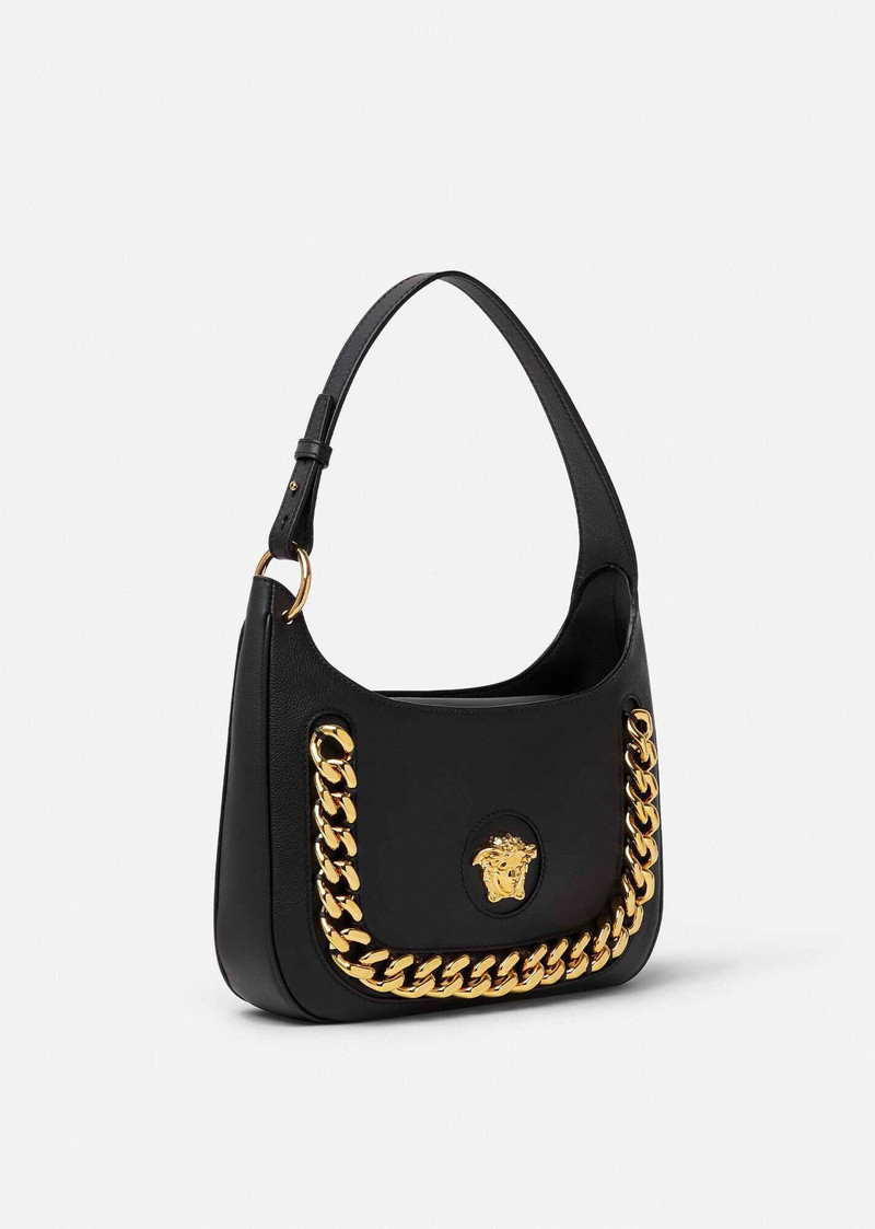 VERSACE La Medusa Medium Hobo Bag outlook