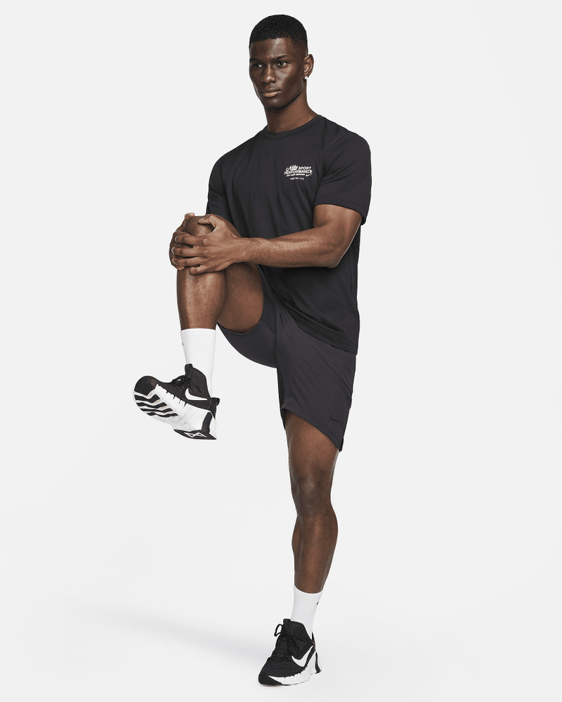 Nike Flex Rep 4.0 남자의 말 그대로 7" Unlined 적당 반바지 8