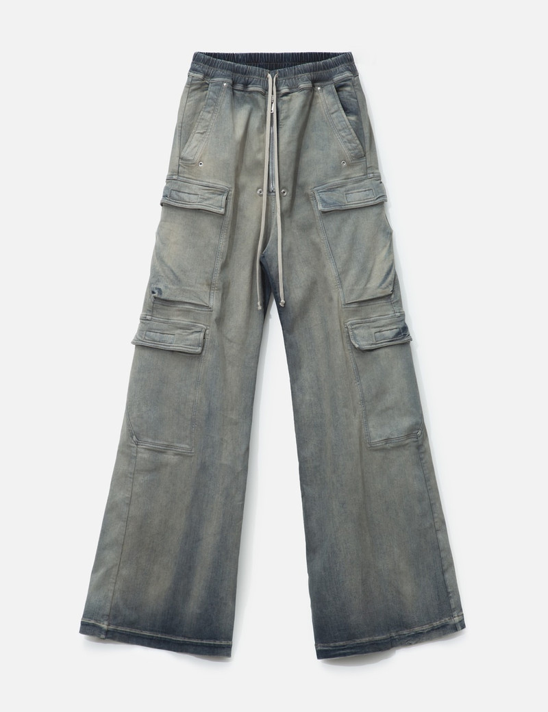 DOUBLE CARGO JUMBO BELAS JEANS - 1
