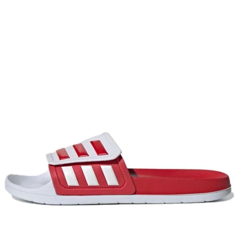 adidas Arsenal F.C. x Adilette TND Slide 'White Scarlet' GZ5936 - 1
