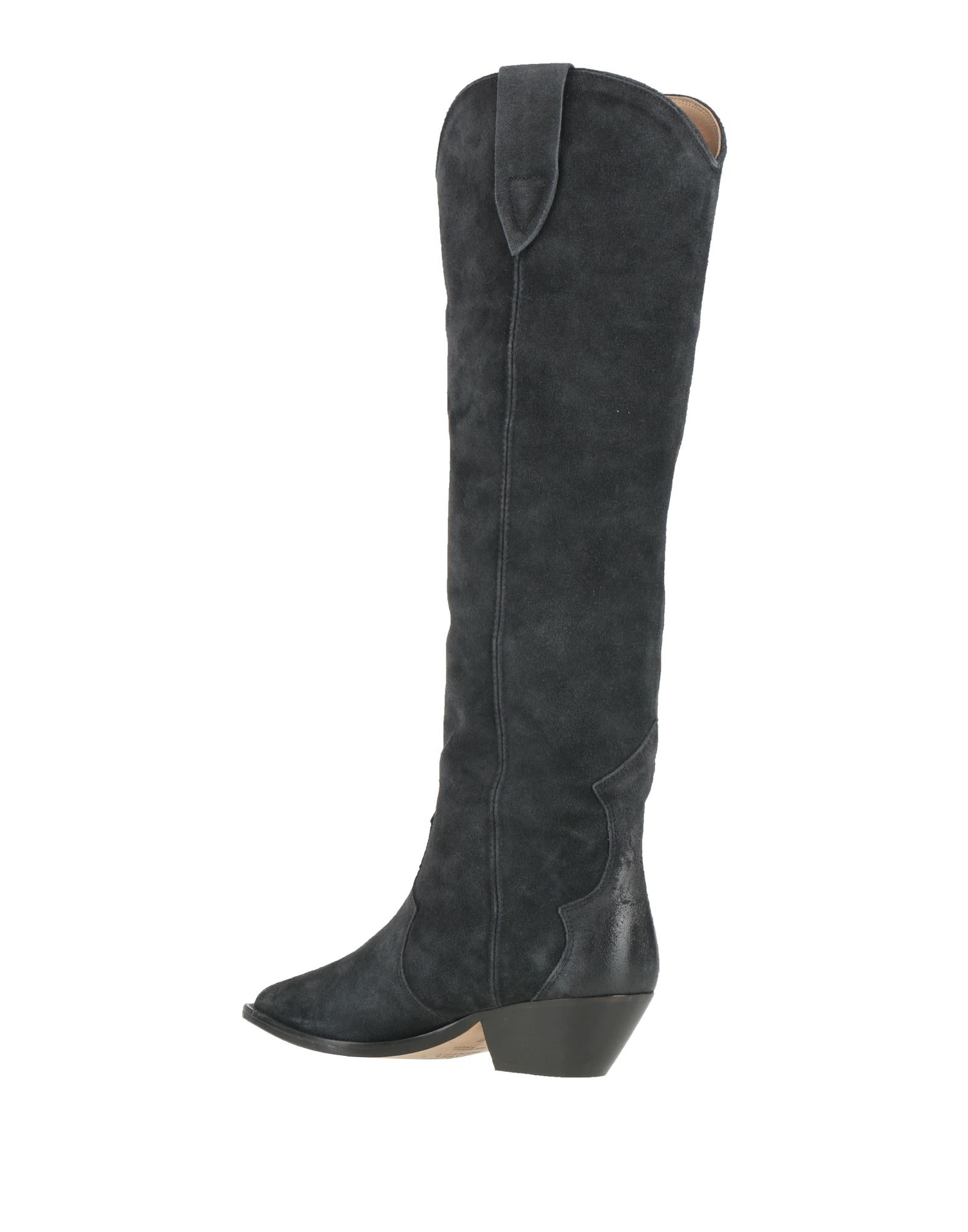 Black Women's Boots - 3