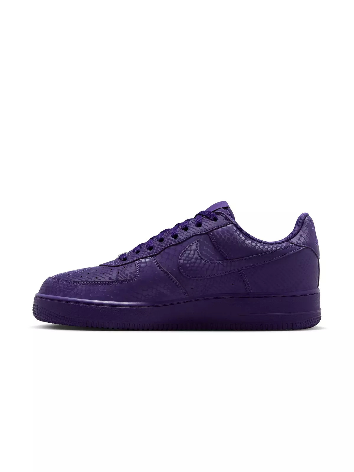 Kobe Air Force 1 Low "Court Purple" Men's Shoe - 10