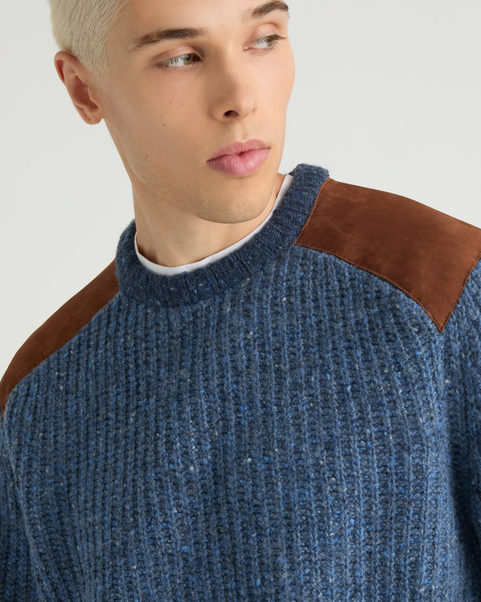 Saint-Bruno Fisherman Sweater - 4