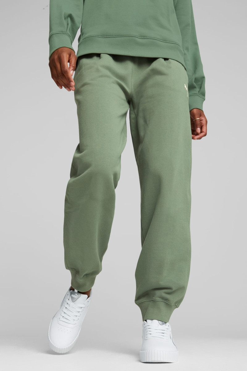 PUMA HER Women's High-Waist Pants outlook