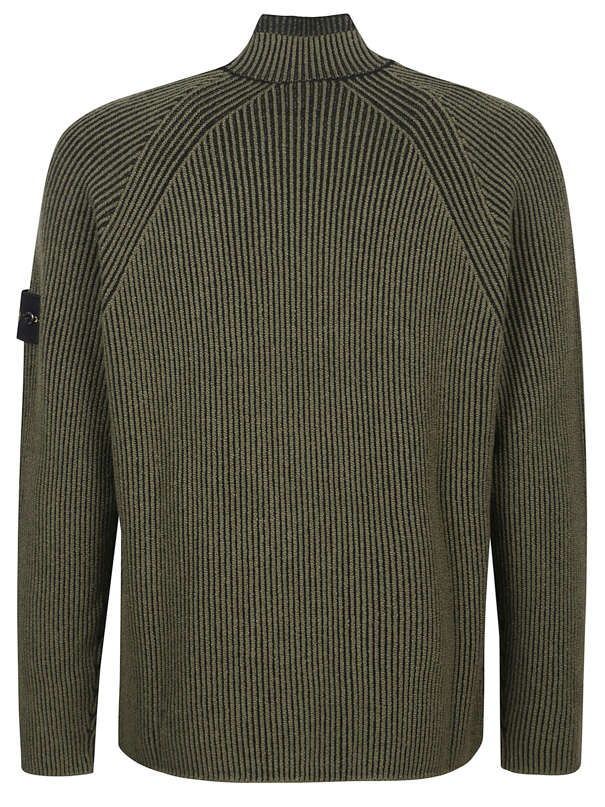 Long sleeves polo with logo - 2