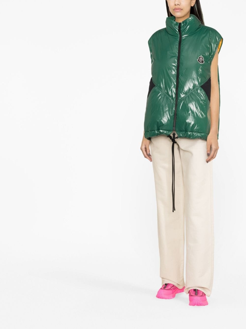 x Alicia Keys Chelsea down gilet - 2