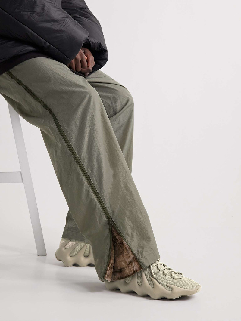 YEEZY Yeezy 450 Primeknit and Rubber Sneakers outlook