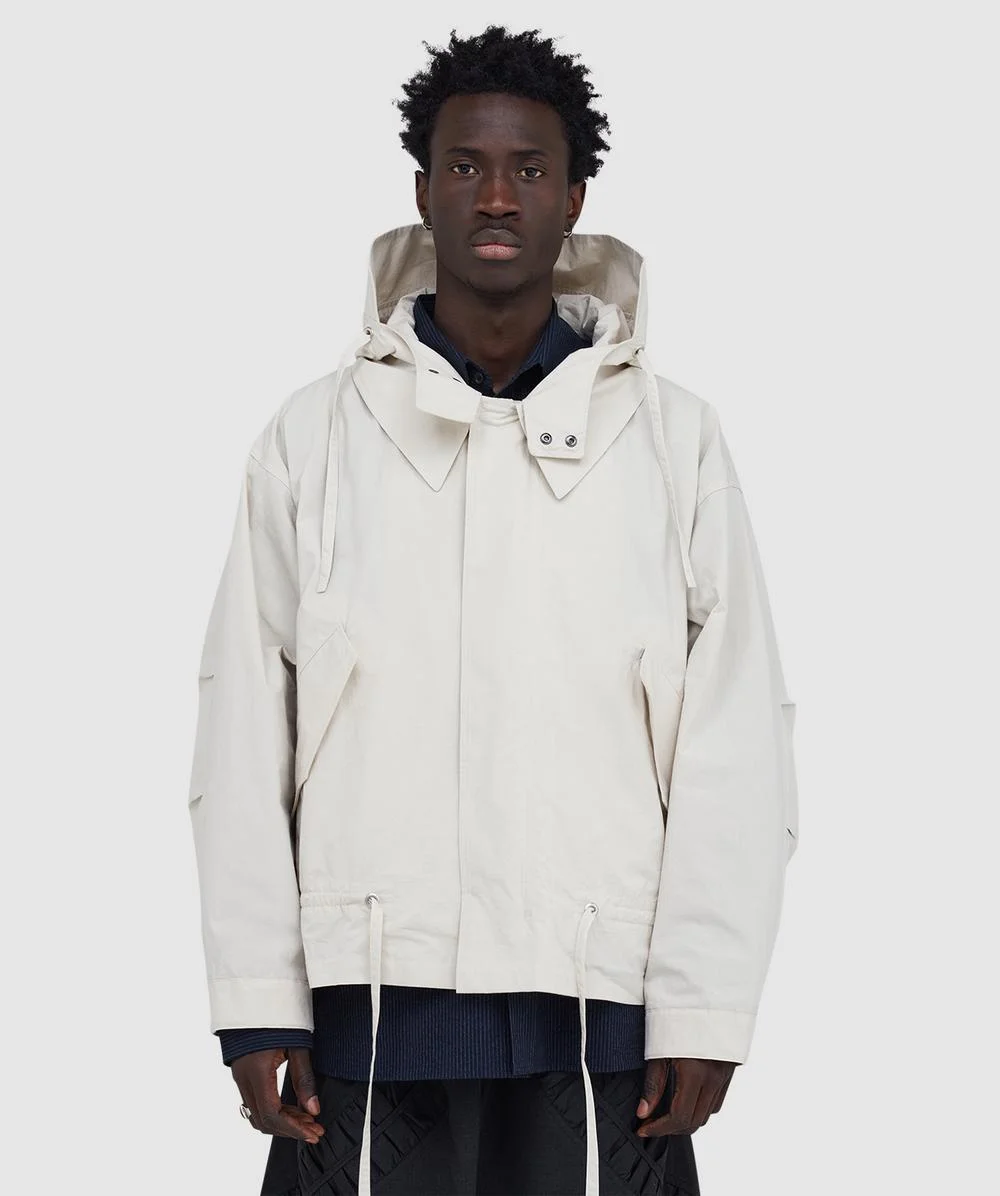 Aviemore parka jacket - 1