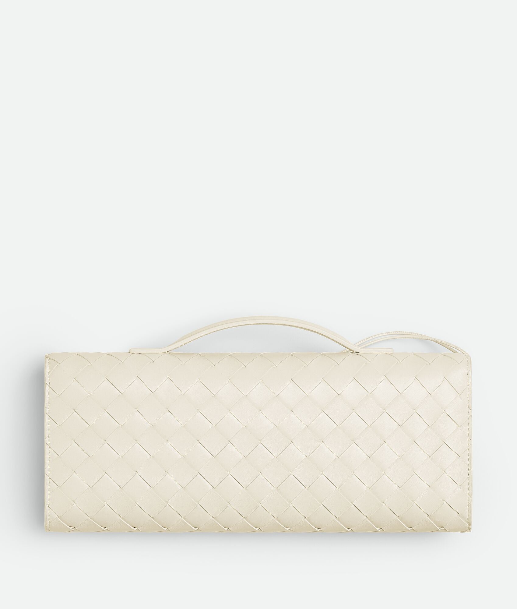 Long Clutch With Handle - 4