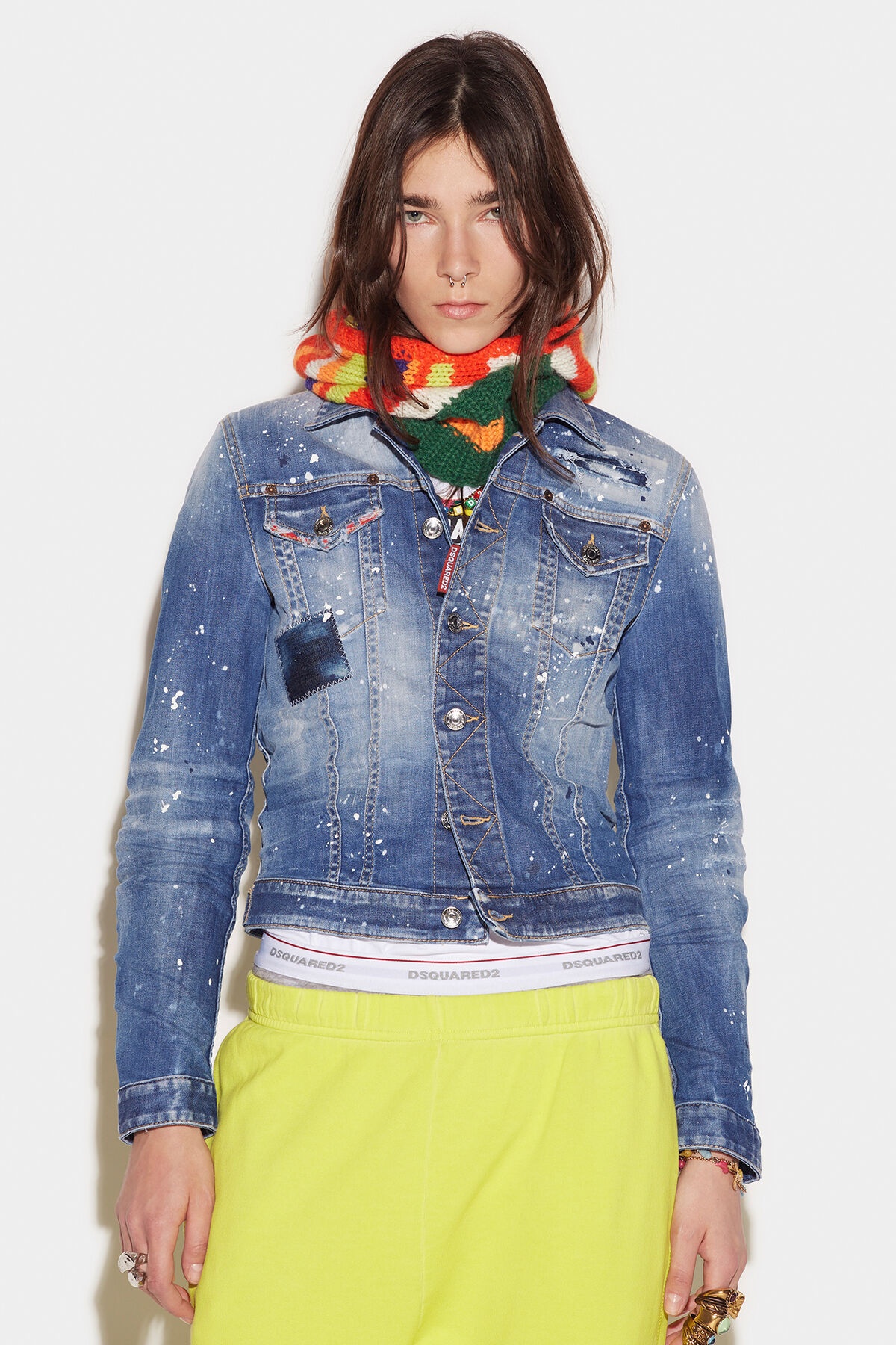 BOYFRIEND JEAN JACKET - 3