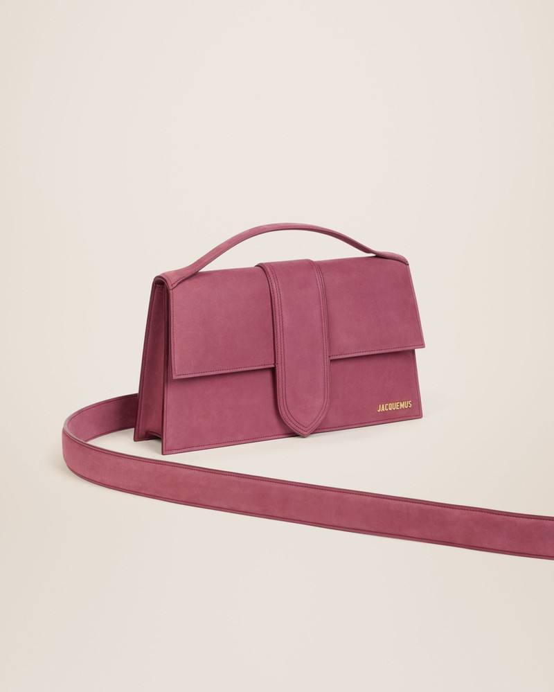 JACQUEMUS Le Bambinou outlook