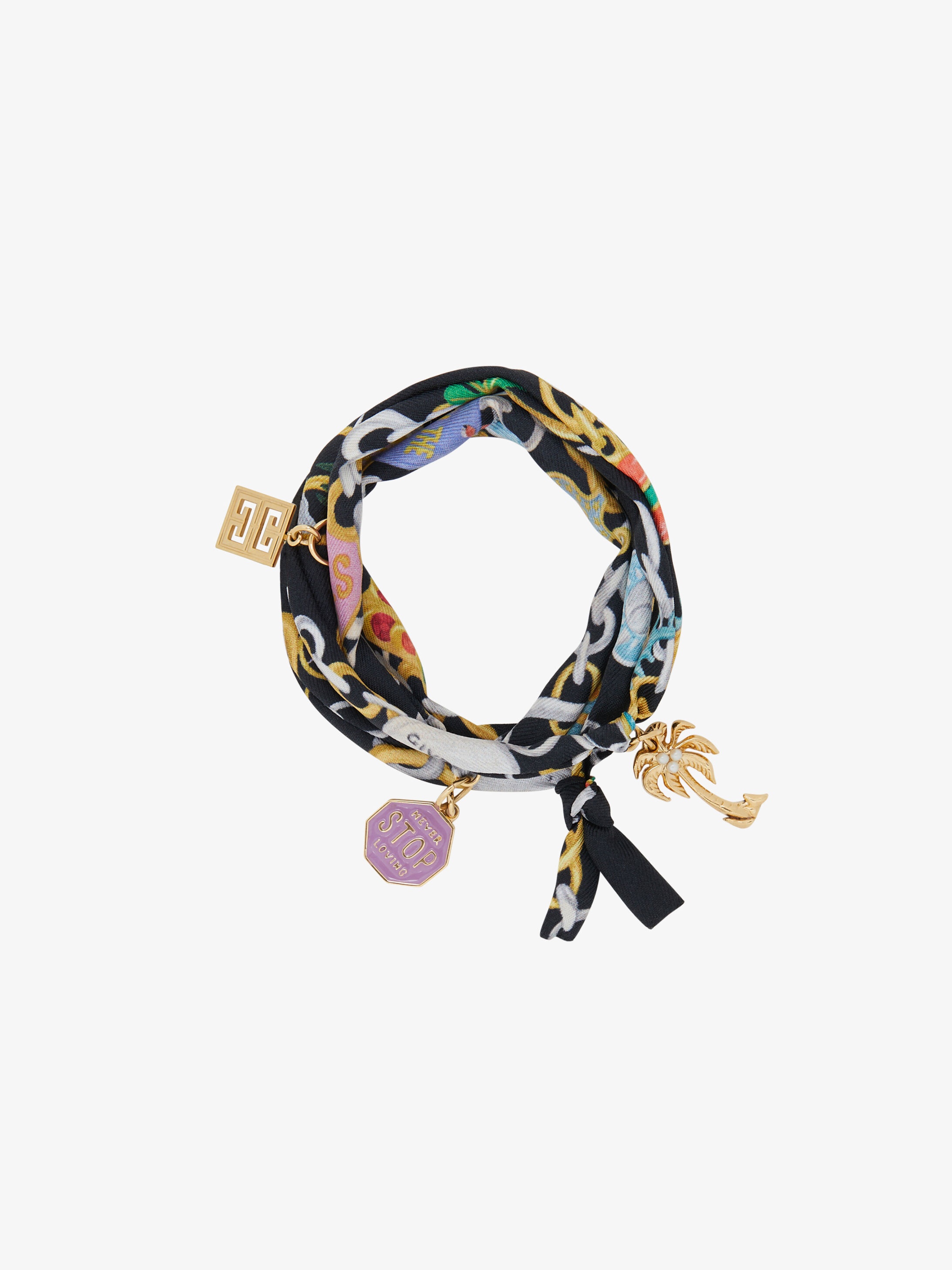 GIVENCHY Charms bracelet - 3