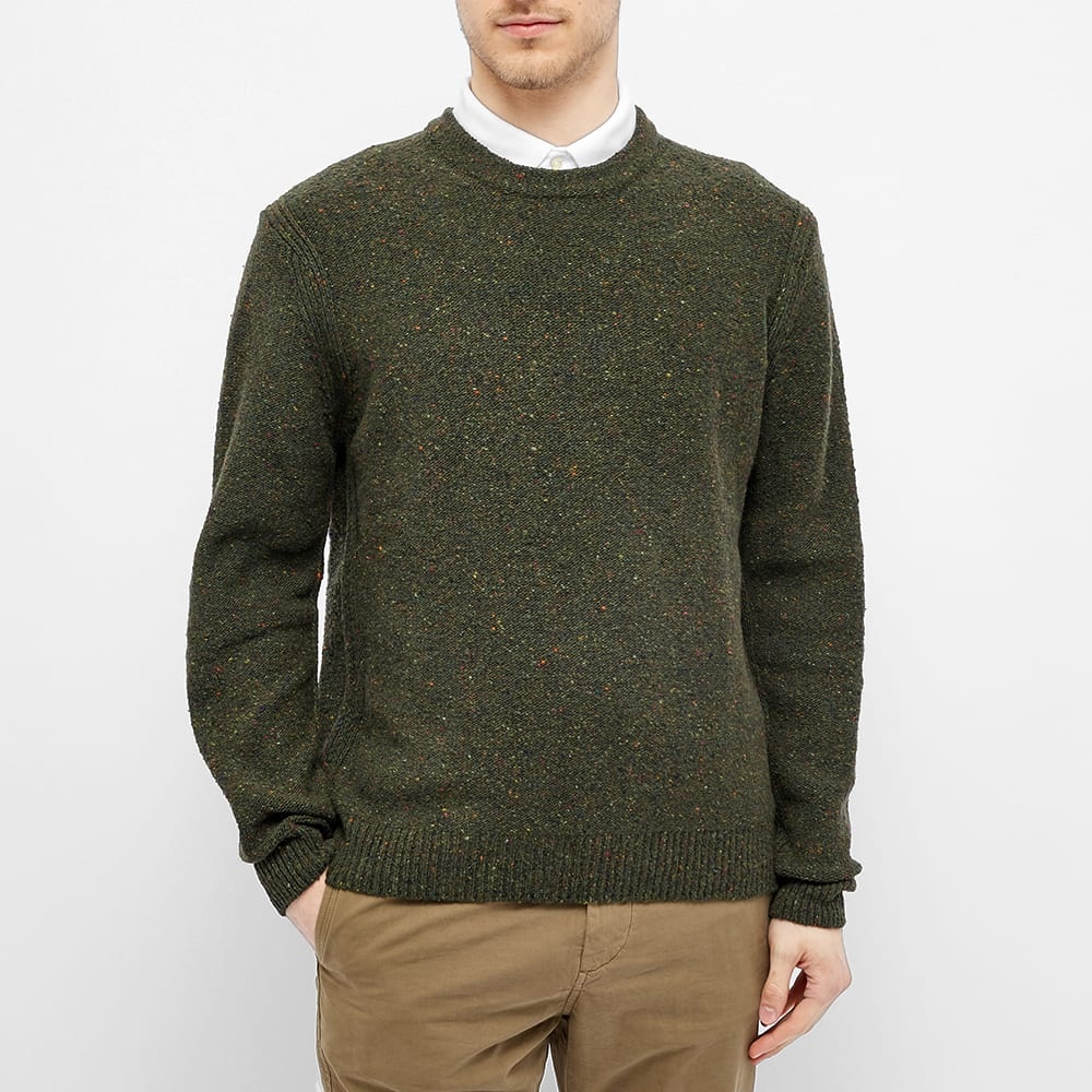 Paul Smith Shetland Crew Knit - 3