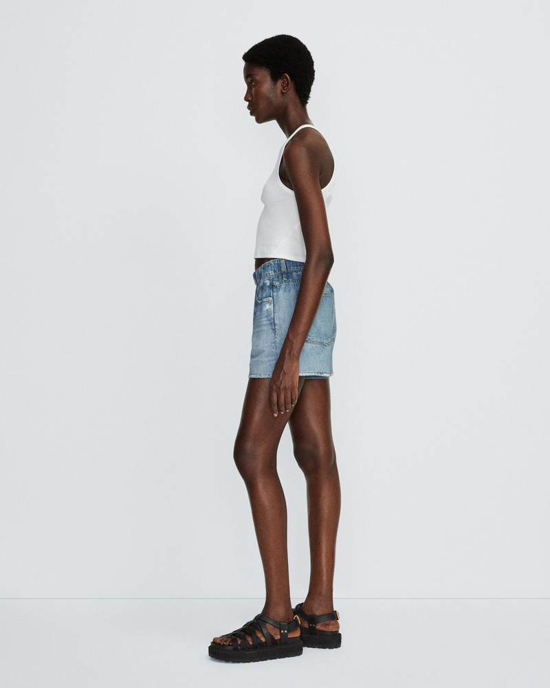 rag & bone Miramar 4" Walking Short
Trompe L'oeil Cotton Short outlook