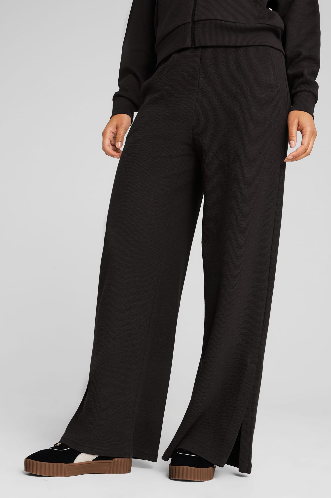 HER Women's Comfort High-Waist Pants - 3