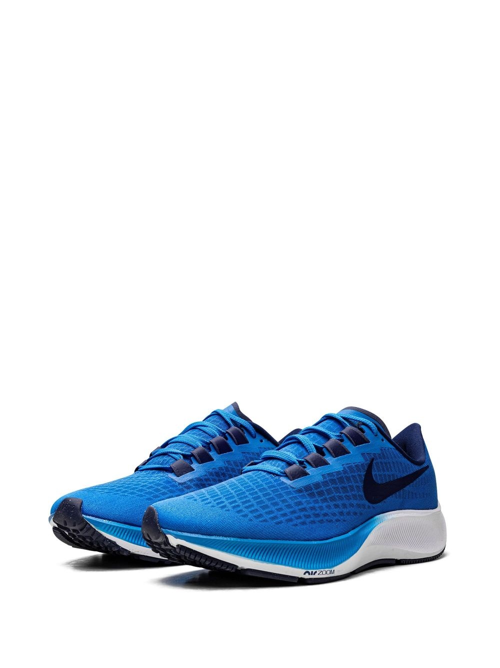 Air Zoom Pegasus 37 "Photo Blue/White/Blue Void" sneakers - 4