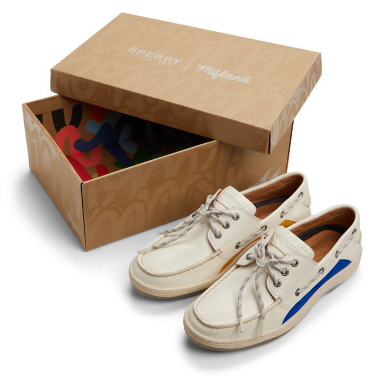 Sperry x Mifland Billfish 8