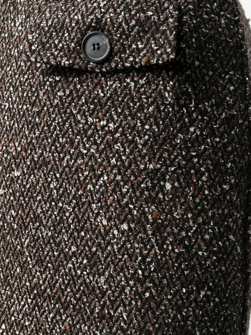 Falda tweed skirt - 5