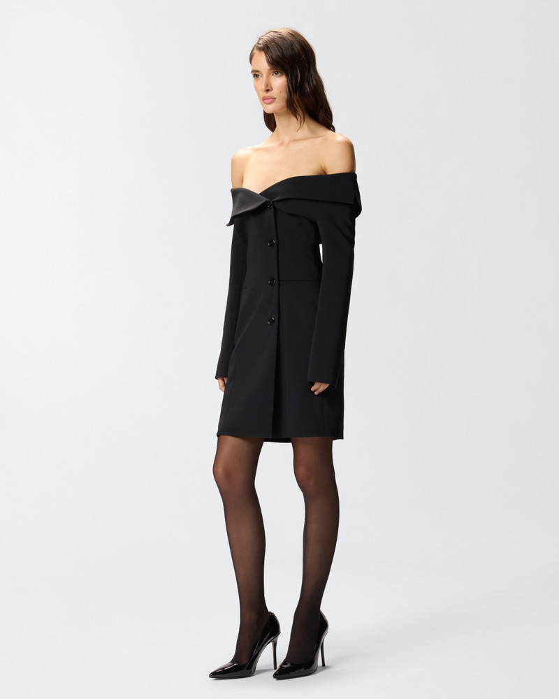 BLAZER-STYLE SHEATH DRESS 3