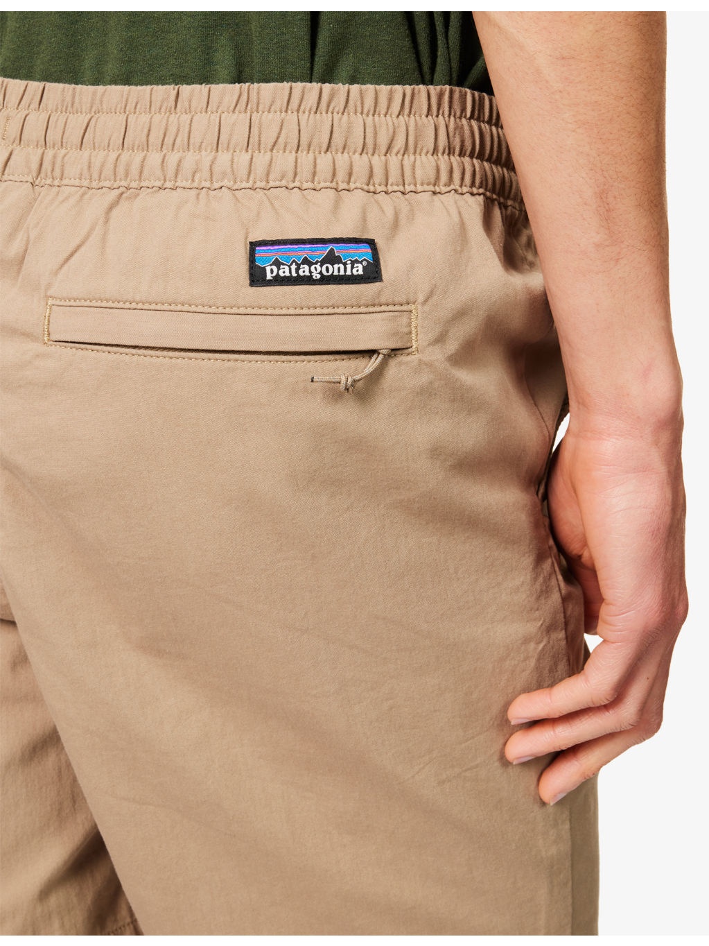 Nomader Volley Relaxed-Fit Cotton-Blend Shorts - 5