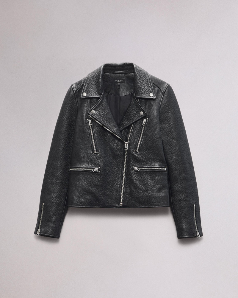 Arrow Leather Jacket 1