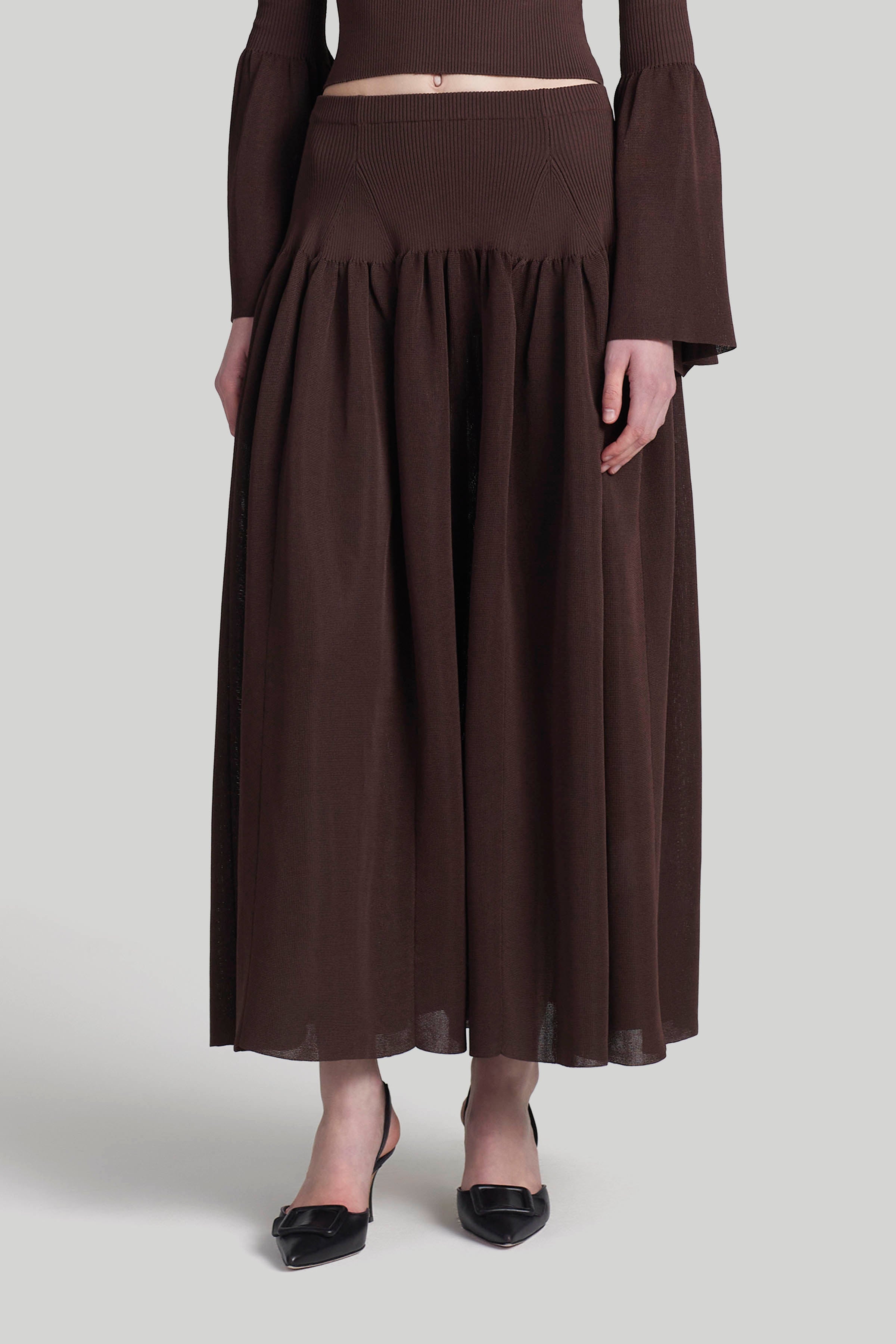 'CUSHING' SKIRT - 2