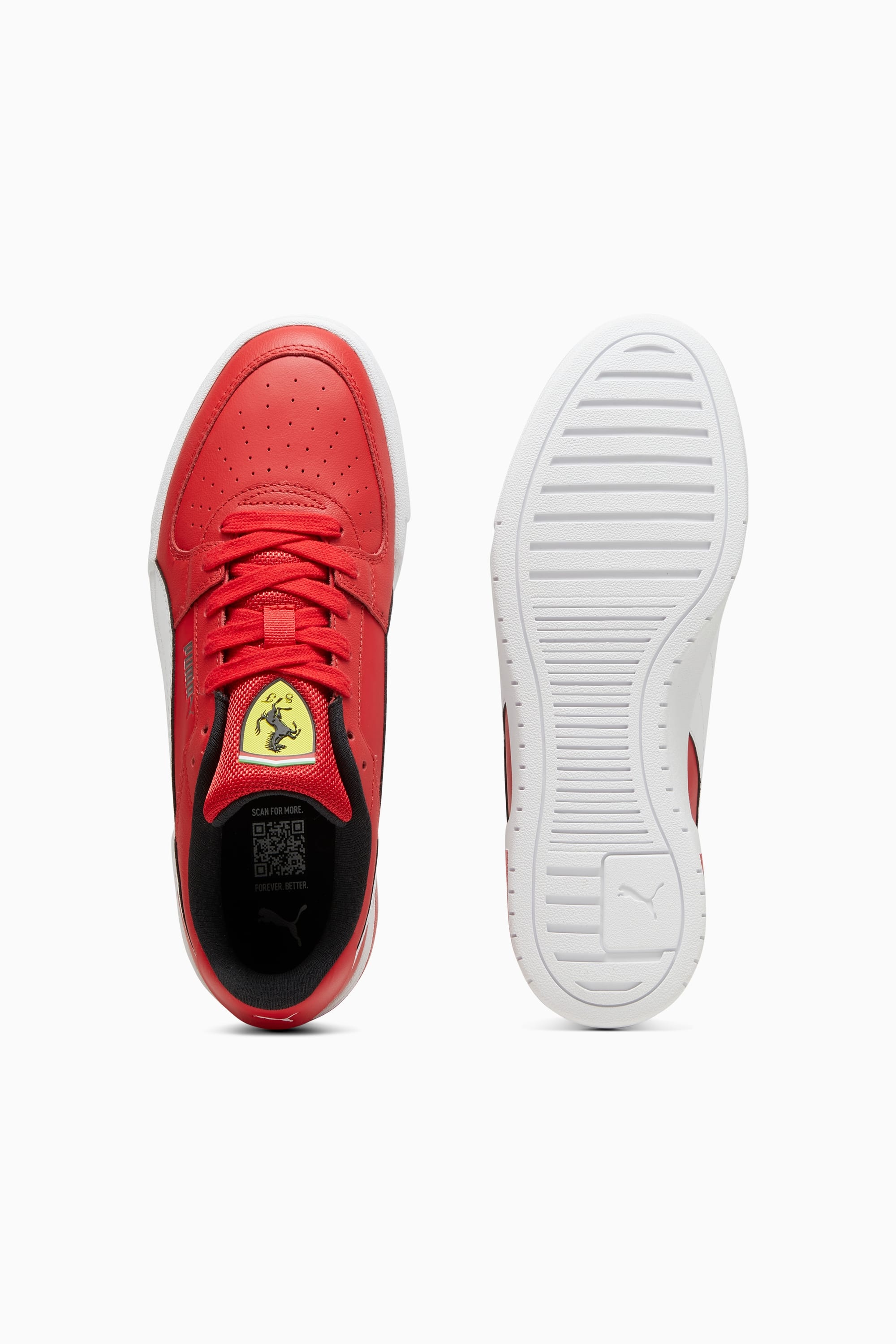 Scuderia Ferrari CA Pro Men's Sneakers - 6