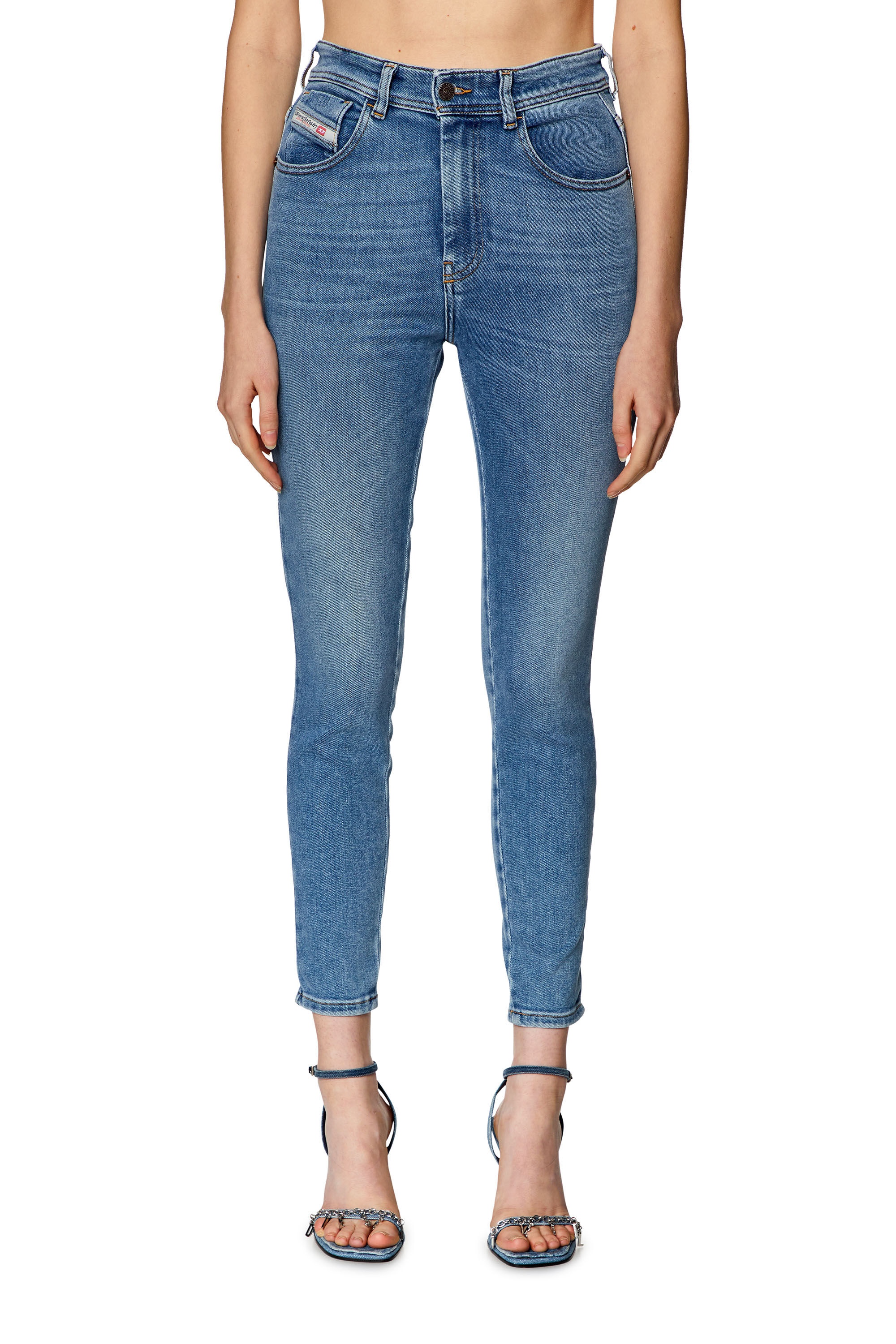 SUPER SKINNY JEANS 1984 SLANDY-HIGH 09H93 - 3