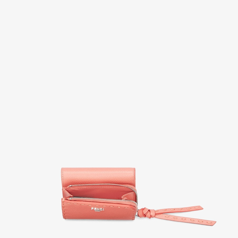 FENDI Peekaboo Micro Trifold outlook